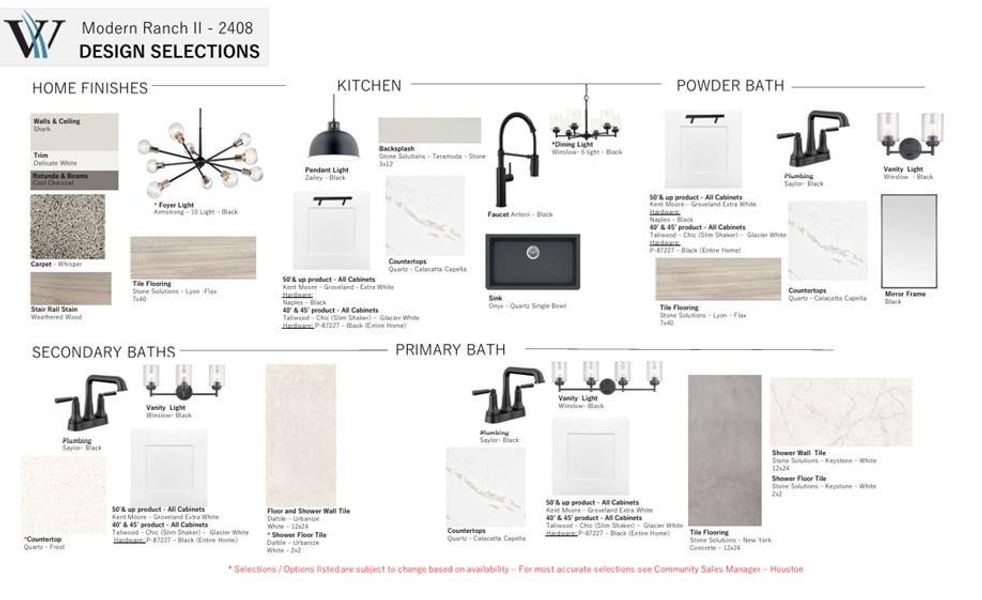 Interior Package Interior Package