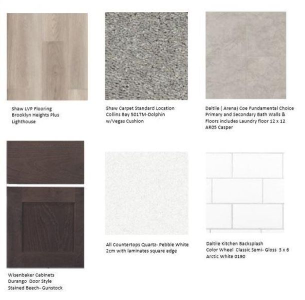 22106 Taldora Bend Trail design selections! This home is currently under construction and selections are subject to change. 22106 Taldora Bend Trail design selections! This home is currently under construction and selections are subject to change.