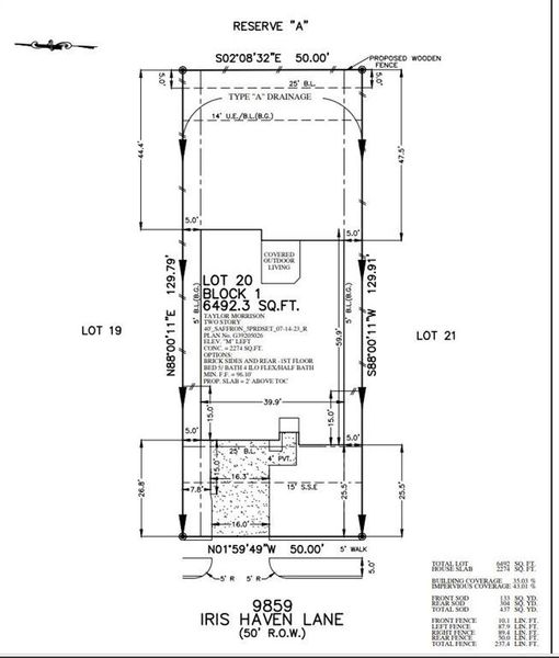 Plat Map