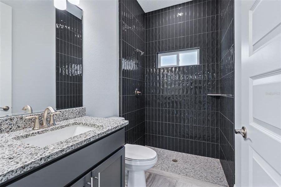 Furnished interior view inside a new home in , Palm Coast (Image 14). Furnished interior view inside a new home in , Palm Coast (Image 14).