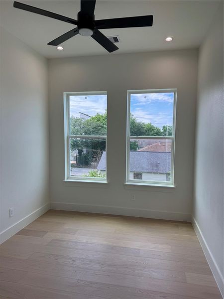 4th Bedroom