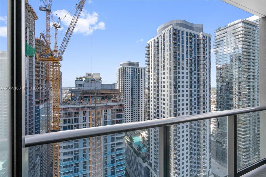 Condo located in Miami, FL showcasing its design and architecture (Image 27). Condo located in Miami, FL showcasing its design and architecture (Image 27).