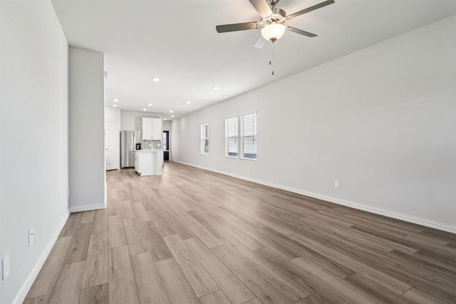 Photo is not of the actual home, but is an inspirational photo of builder’s model home and may depict options, furnishings, and/or decorator features that are not included.