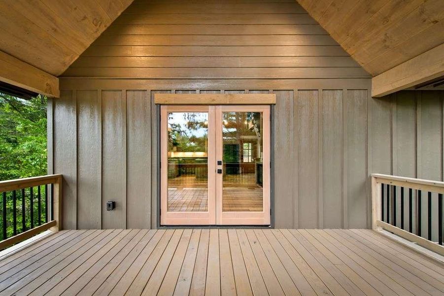 Exterior details and patio area of a home in , Mineral Bluff (Image 36). Exterior details and patio area of a home in , Mineral Bluff (Image 36).