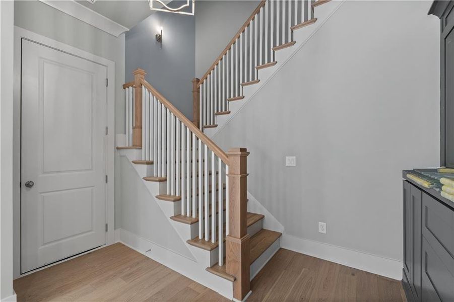 Spacious, unfurnished interior of a new home in , Milton (Image 16). Spacious, unfurnished interior of a new home in , Milton (Image 16).