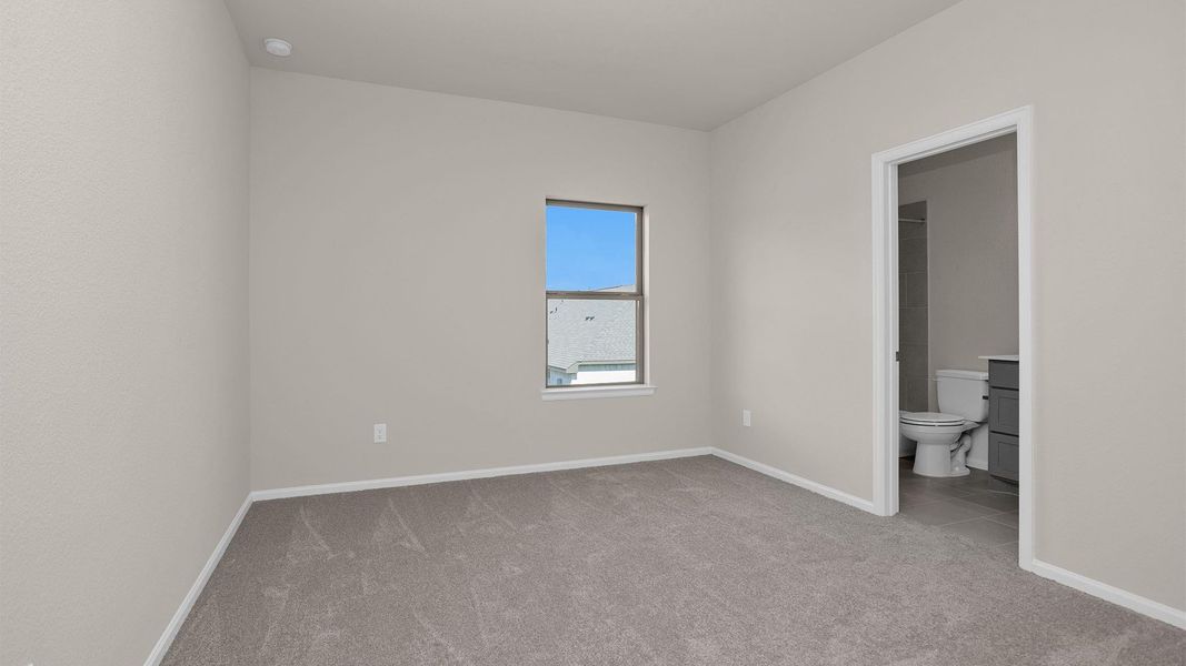 Spacious, unfurnished interior of a new home in Candela South 40', Richmond (Image 4). Spacious, unfurnished interior of a new home in Candela South 40', Richmond (Image 4).
