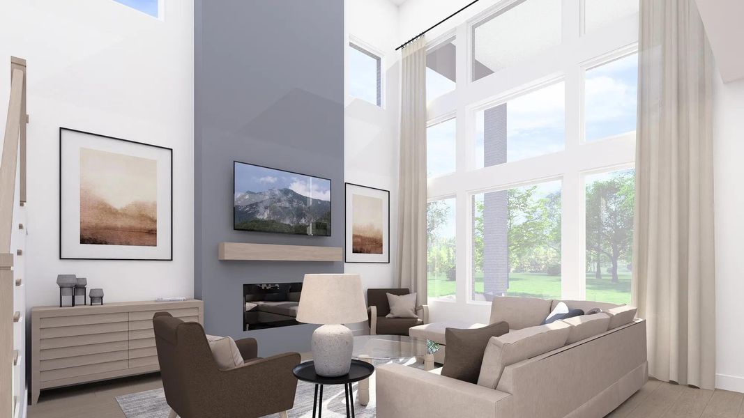 Westhaven Family Room