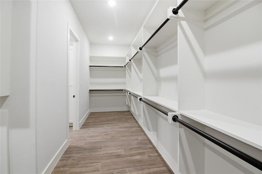 Furnished interior view inside a new home in , Mansfield (Image 10).