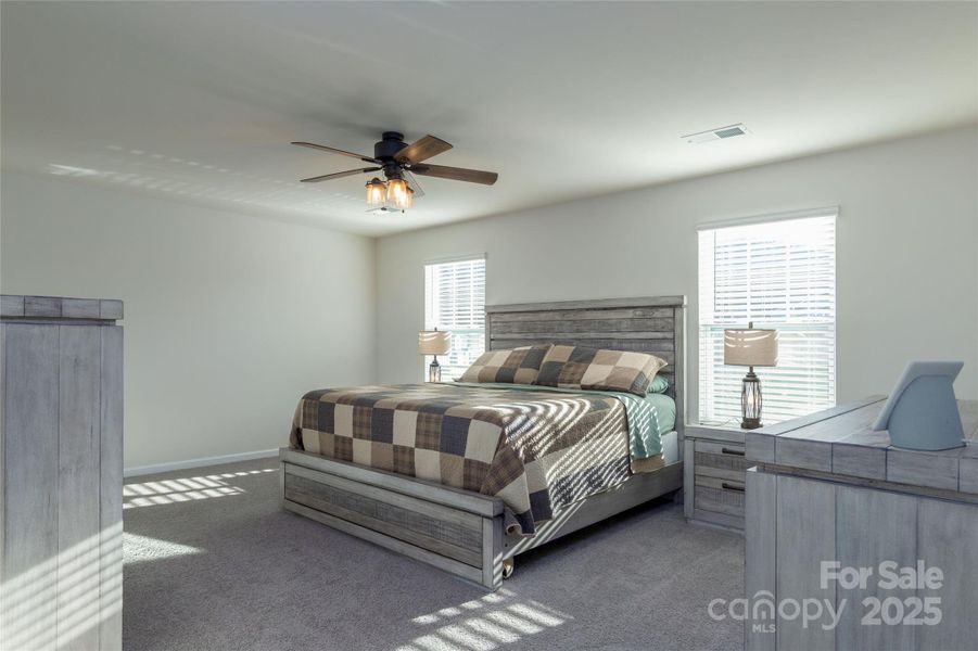 Furnished interior view inside a new home in , Clyde (Image 11). Furnished interior view inside a new home in , Clyde (Image 11).