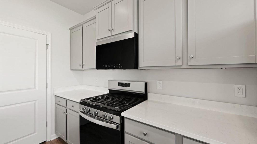 Close-up of interior finishes inside a home in Carolina Groves, Moncks Corner (Image 11).