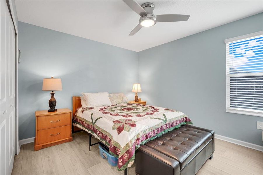 Furnished interior view inside a new home in , Clermont (Image 17). Furnished interior view inside a new home in , Clermont (Image 17).