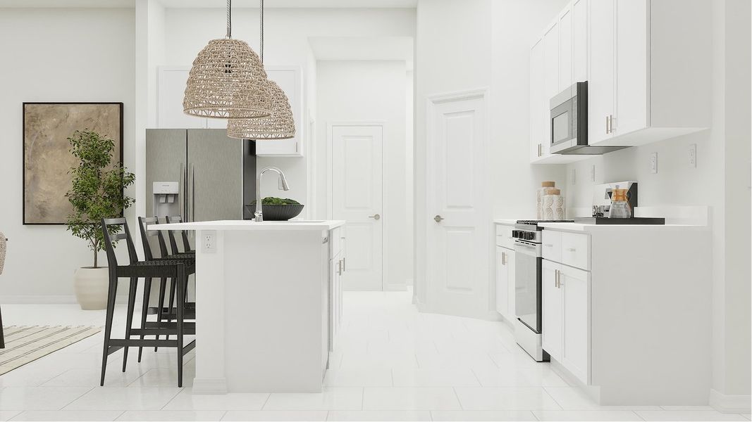 Florida Core P032 Driftwood Kitchen 2of2 F1