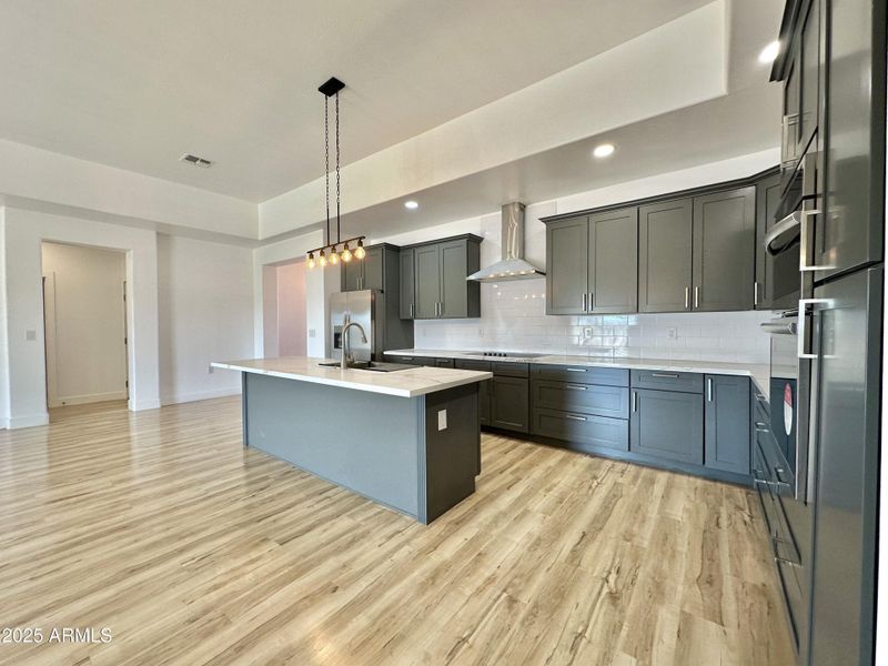 Gorgeous Kitchen