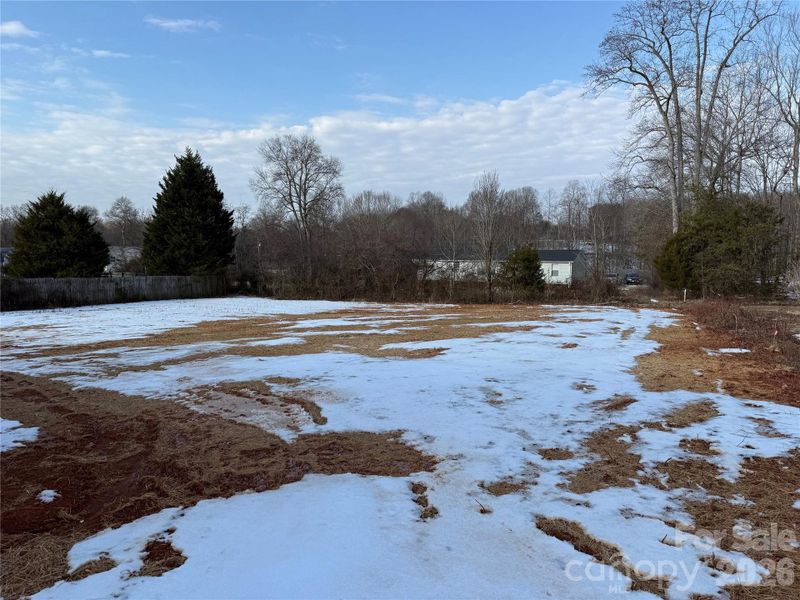Site preparation for new homesites in , Statesville (Image 18).