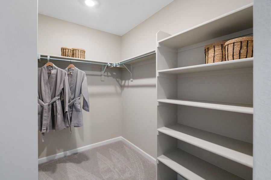 Image 20 representing the 4005 by Risewell Homes in Harvest Crossing, Aurora, CO.