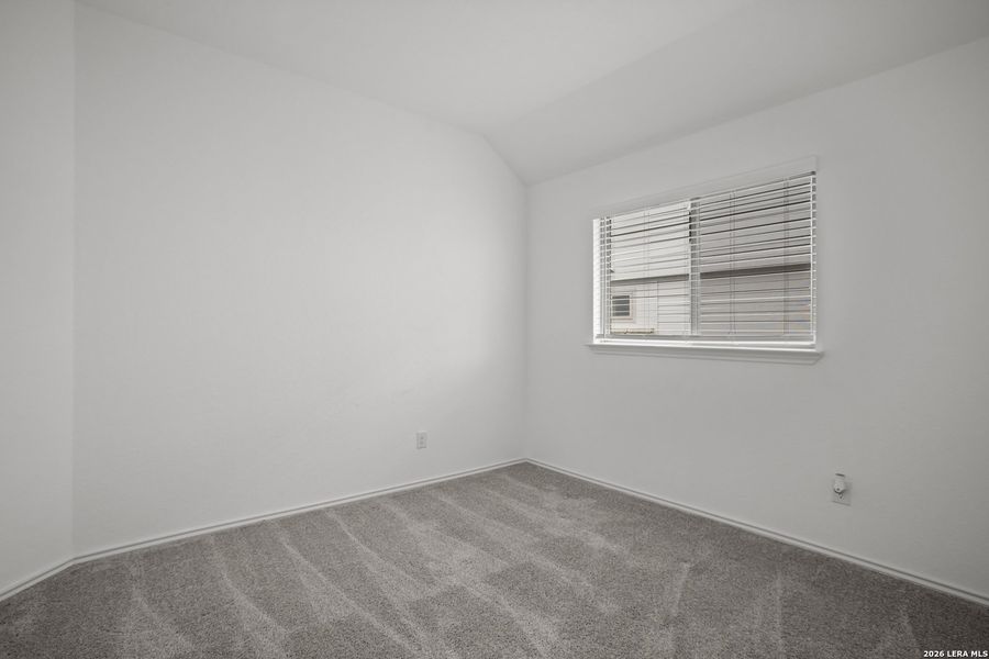 Spacious, unfurnished interior of a new home in The Parklands, Schertz (Image 15). Spacious, unfurnished interior of a new home in The Parklands, Schertz (Image 15).