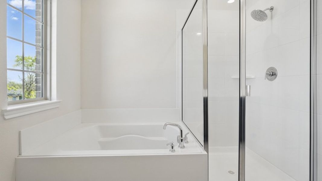 Representative furnished interior of a home built from the Liberty by D.R. Horton in Liberty Crossing, Royse City (Image 17). Representative furnished interior of a home built from the Liberty by D.R. Horton in Liberty Crossing, Royse City (Image 17).