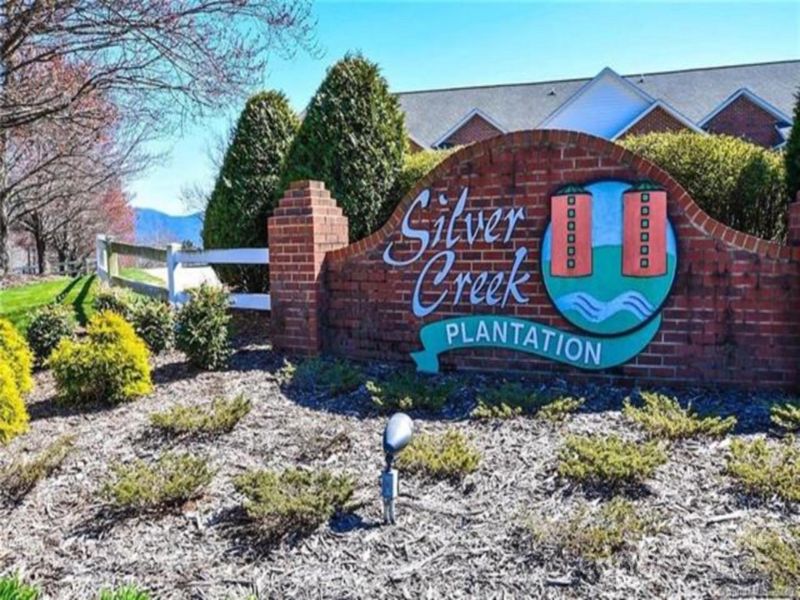 Front exterior of a new home in , Morganton, NC, highlighting curb appeal (Image 23).