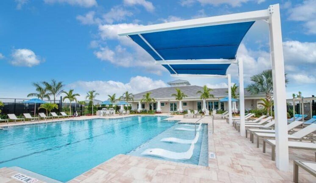 Resort Style Pool Resort Style Pool