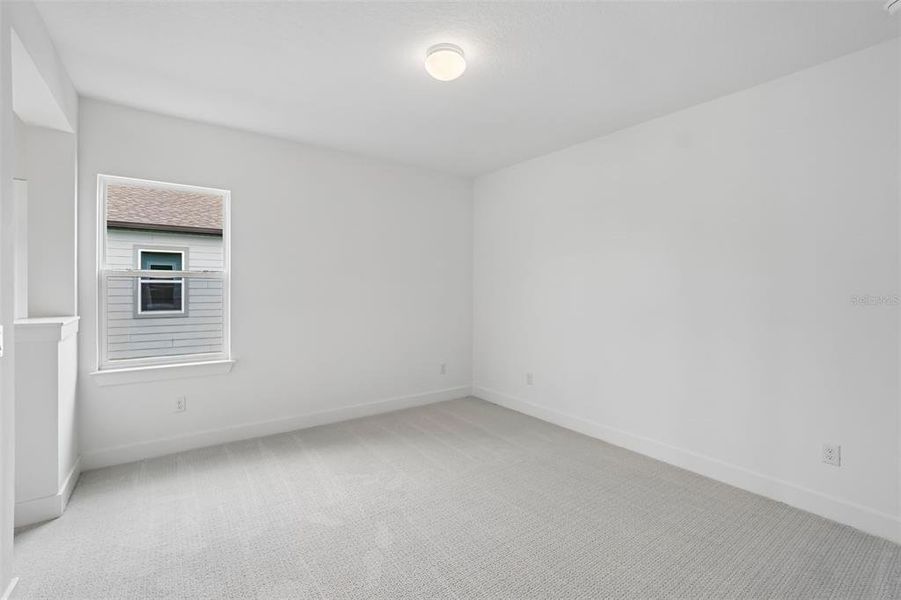 Spacious, unfurnished interior of a new home in , Zephyrhills (Image 27). Spacious, unfurnished interior of a new home in , Zephyrhills (Image 27).