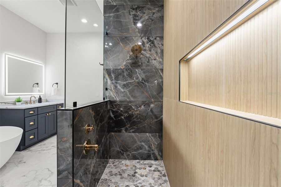 Furnished interior view inside a new home in , Brooksville (Image 83). Furnished interior view inside a new home in , Brooksville (Image 83).