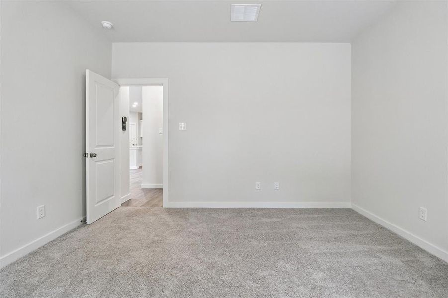 Spacious, unfurnished interior of a new home in Pennsylvania Avenue, Springtown (Image 29). Spacious, unfurnished interior of a new home in Pennsylvania Avenue, Springtown (Image 29).