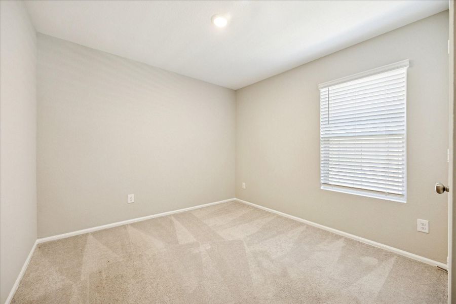 Secondary Bedroom