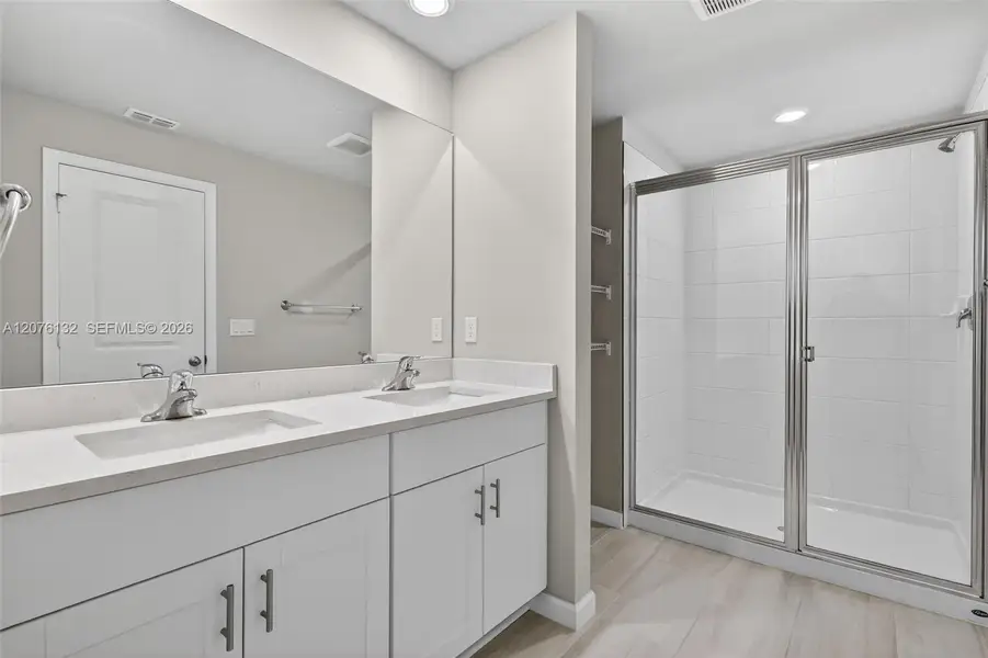 Furnished interior view inside a new home in , Stuart (Image 13).