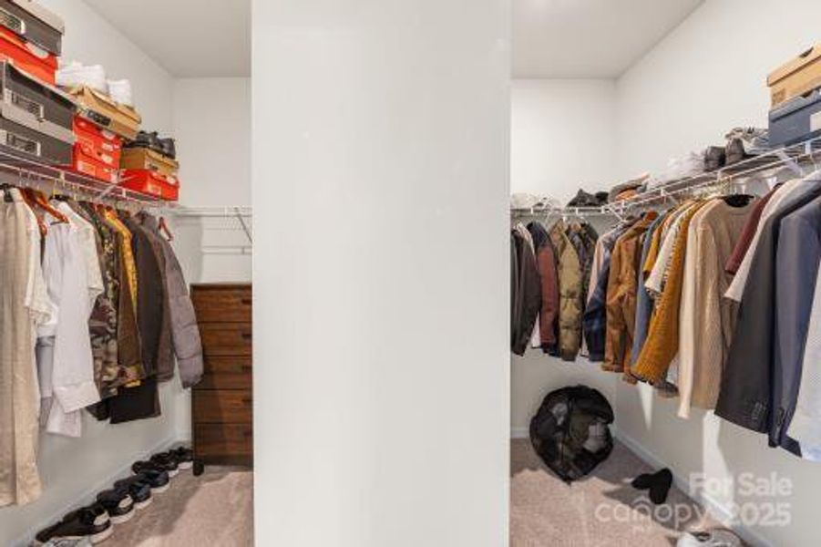 Close-up of interior finishes inside a home in Wilora Pond, Charlotte (Image 19). Close-up of interior finishes inside a home in Wilora Pond, Charlotte (Image 19).