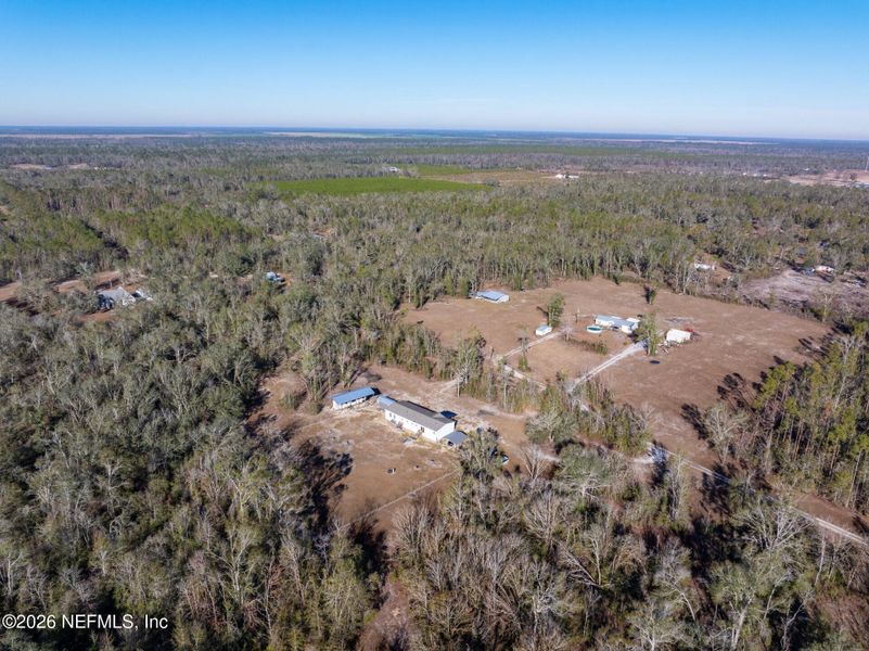 Natural landscape and outdoor views near  in Live Oak (Image 19).
