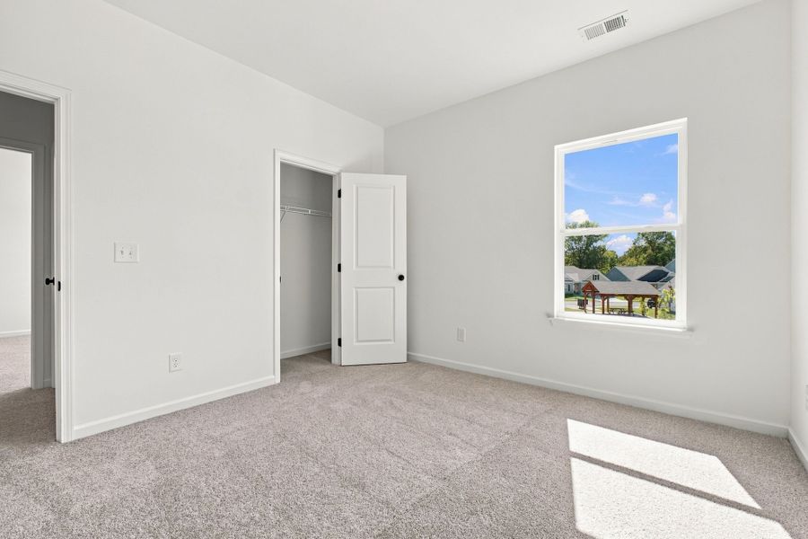 Spacious, unfurnished interior of a new home in Winston Place, Gallatin (Image 17). Spacious, unfurnished interior of a new home in Winston Place, Gallatin (Image 17).