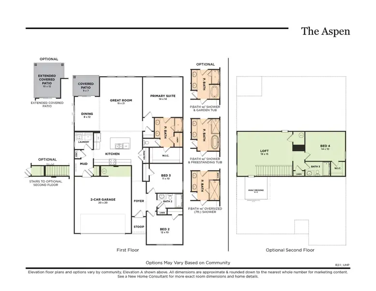 The Aspen (R2.1)