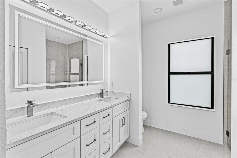 Furnished interior view inside a new home in , Lehigh Acres (Image 10). Furnished interior view inside a new home in , Lehigh Acres (Image 10).