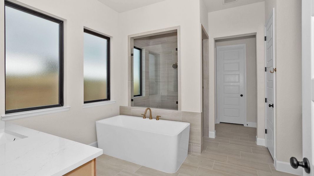 Furnished interior view inside a new home in Everly, Hockley (Image 8). Furnished interior view inside a new home in Everly, Hockley (Image 8).