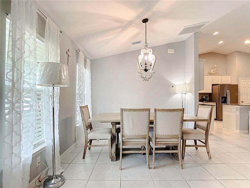 Furnished interior view inside a new home in , North Port (Image 12). Furnished interior view inside a new home in , North Port (Image 12).