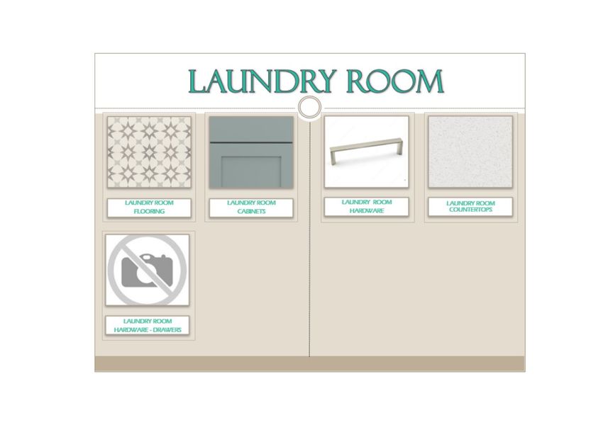 Sample of building materials used in homes in Terrapin, Leland (Image 9).
