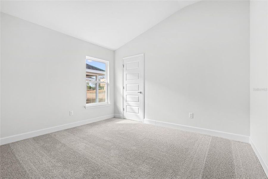 Representative unfurnished interior of a home built from the 1368 by Adams Homes in Winding Oaks, Weeki Wachee (Image 12).