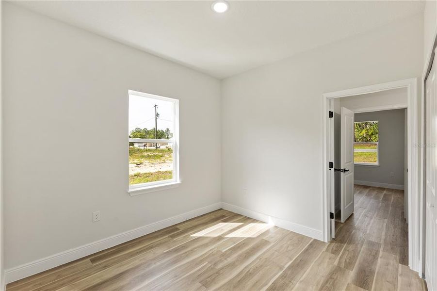 Spacious, unfurnished interior of a new home in , Ocala (Image 8). Spacious, unfurnished interior of a new home in , Ocala (Image 8).