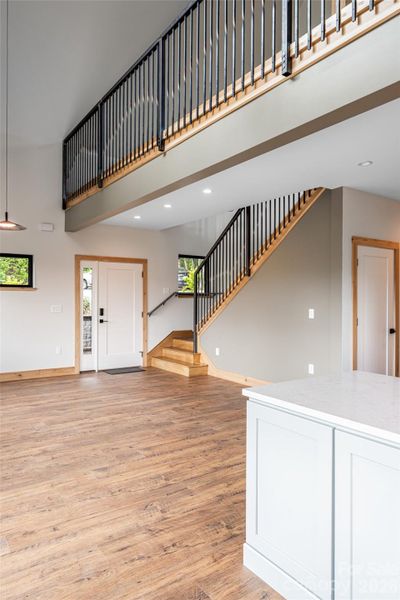 Spacious, unfurnished interior of a new home in , Weaverville (Image 19).