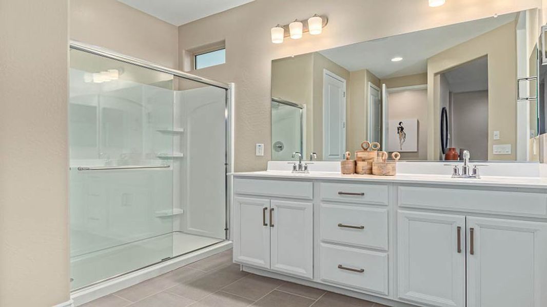 Representative furnished interior of a home built from the Harlow by Taylor Morrison in Discovery Collection at Verrado, Buckeye (Image 16). Representative furnished interior of a home built from the Harlow by Taylor Morrison in Discovery Collection at Verrado, Buckeye (Image 16).