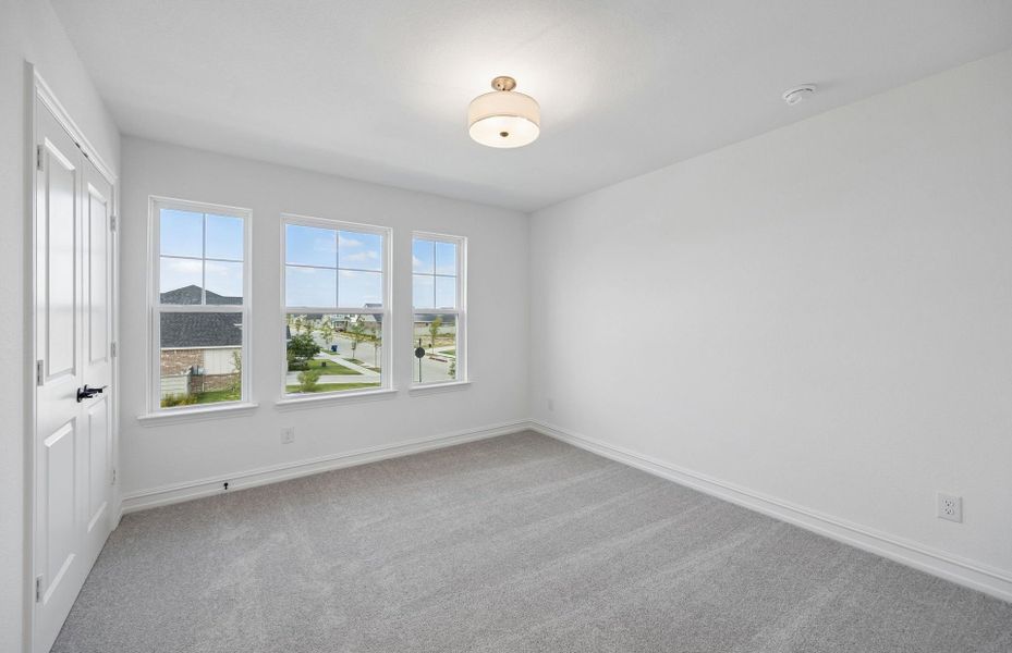 Spacious, unfurnished interior of a new home in Treeline, Justin (Image 15). Spacious, unfurnished interior of a new home in Treeline, Justin (Image 15).