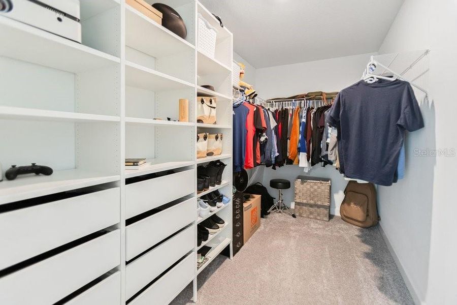 Furnished interior view inside a new home in , New Port Richey (Image 29). Furnished interior view inside a new home in , New Port Richey (Image 29).