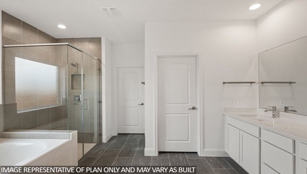 Image 32 representing the 3171 by D.R. Horton in River Ranch Estates, Dayton, TX.