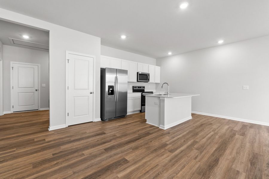 New Home in Richlands, NC.  - Slide 13