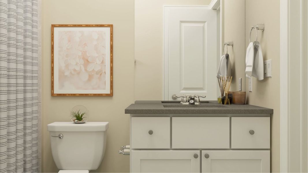 Bathroom 2 Bathroom 2