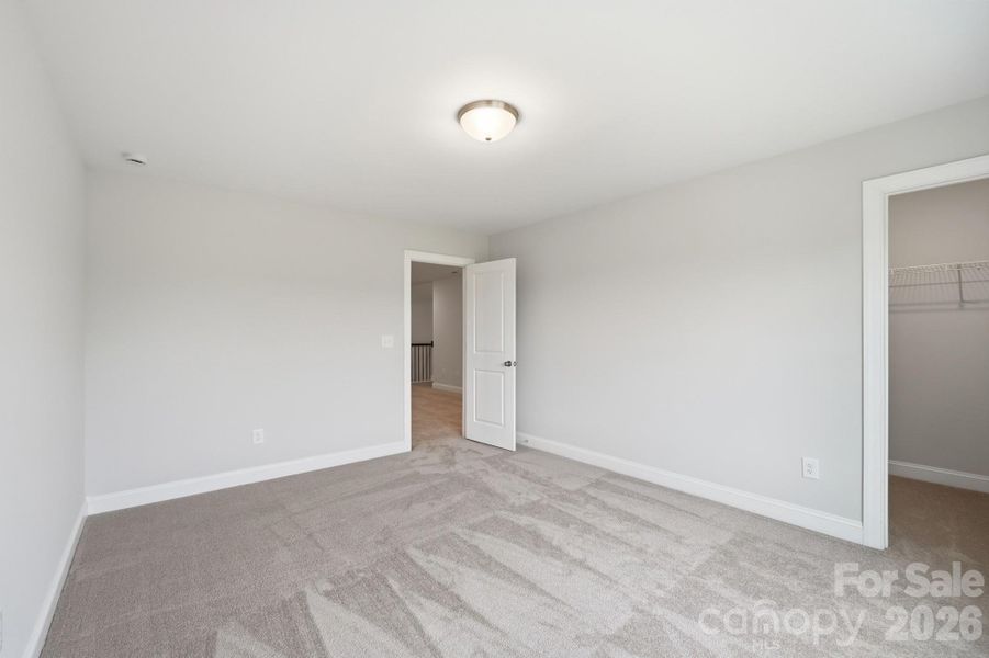 Upstairs Bedroom