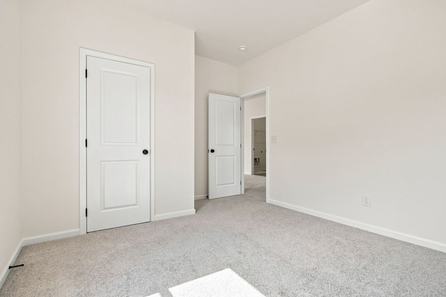 Spacious, unfurnished interior of a new home in Hampshire Hills, Columbia (Image 41). Spacious, unfurnished interior of a new home in Hampshire Hills, Columbia (Image 41).
