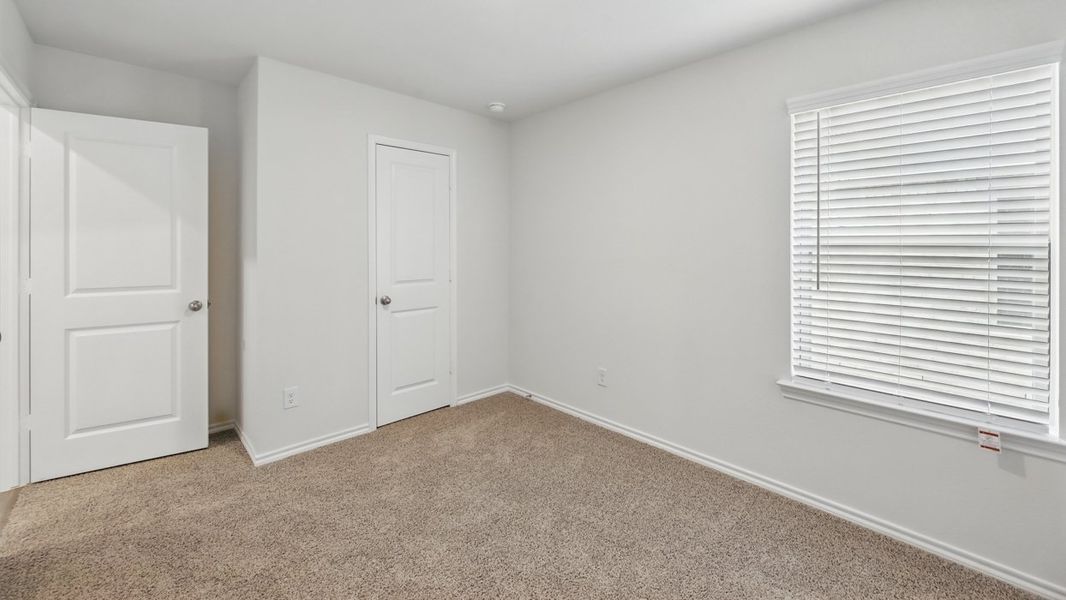 Spacious, unfurnished interior of a new home in Stonewyck Farms, Ennis (Image 9). Spacious, unfurnished interior of a new home in Stonewyck Farms, Ennis (Image 9).
