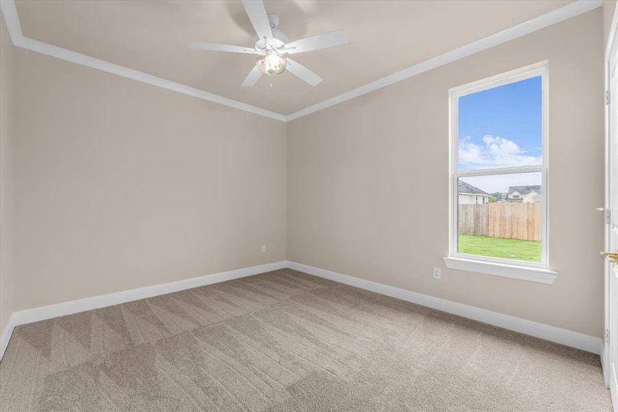 Spacious, unfurnished interior of a new home in , Robinson (Image 23). Spacious, unfurnished interior of a new home in , Robinson (Image 23).