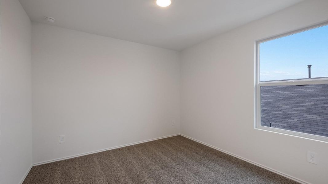 Spacious, unfurnished interior of a new home in Talavera, Kyle (Image 16). Spacious, unfurnished interior of a new home in Talavera, Kyle (Image 16).